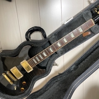 Gibson / Les Paul Standard Double Cutaway ギブソン/レスポール/純正ハードケース付/2004年購入