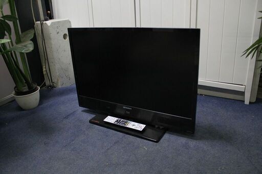 R2527) 三菱 中古 三菱 液晶テレビ LCD-A32BHR6 32型 ブルーレイレコーダー内蔵テレビ 2014年製! テレビ 店頭取引大歓迎♪