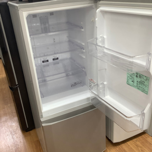 安心の動作保証付！！【MITSUBISHI(三菱)2ドア冷蔵庫】売ります  