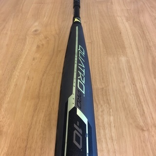 リトルリーグ 少年硬式金属バット Rawlings Quatro Pro -10 79センチ