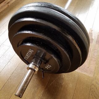 バーベル150㎏セット