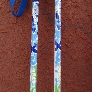 スキー カザマ ジュニアカービングスキー 116cm 4点セット KAZAMA SPAX 