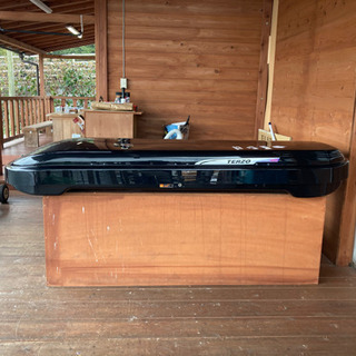 ルーフボックス　キャリア