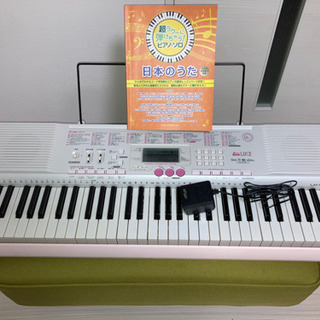 CASIO 電子ピアノ、キーボード