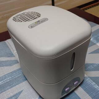 《売却済》【スチーム式加湿器】朝日コーポレーション ES-600