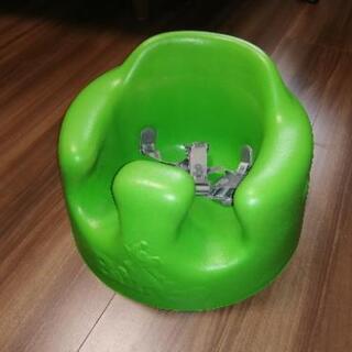 BUMBO バンボ ベビーチェア （グリーン）と　トーマスの椅子