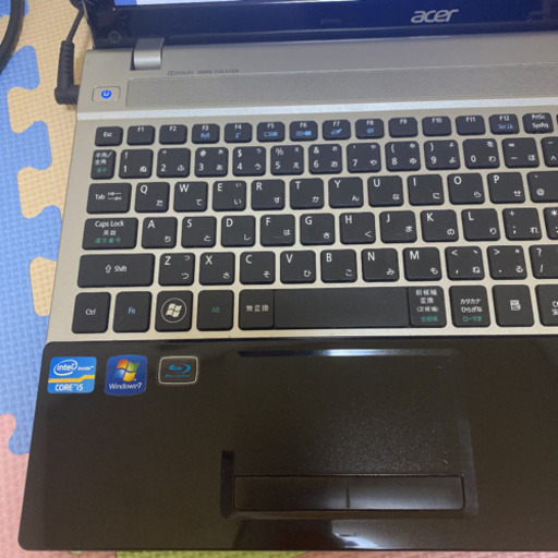 Acer Aspire V3  V3-571-H58D/LK i5三代 Acer Aspire V3 V3-571-H58D/LK i5三代 【公式通販】