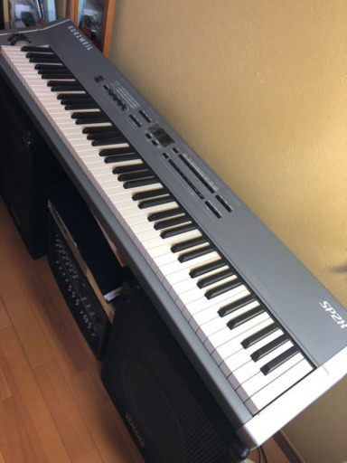 【決まりました】KURZWEIL sp2x 電子ピアノ (ステージピアノ)