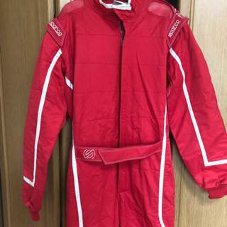 中古・引き取り可能な方限定】Arai アライ GP-5WP四輪用 フルフェイスヘルメット LLサイズ 61-62 ホワイト ラリー カート レース サーキット 競技用 自動車 その他付属　 SparcoレーシングスーツXL・ブーツsize 11・グローブsize 11