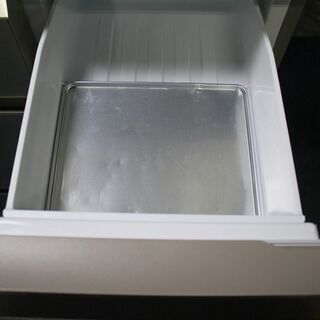 R2545) Panasonic 中古 パナソニック NR-E431GV-N [エコナビ搭載冷蔵庫 