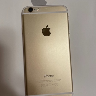 【ネット決済】iPhone 6 64GB SIMフリー