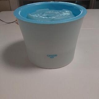 【ネット決済】猫用 フィルター式給水器