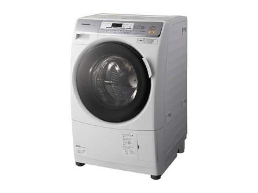 NA-VD100L　ドラム式洗濯機