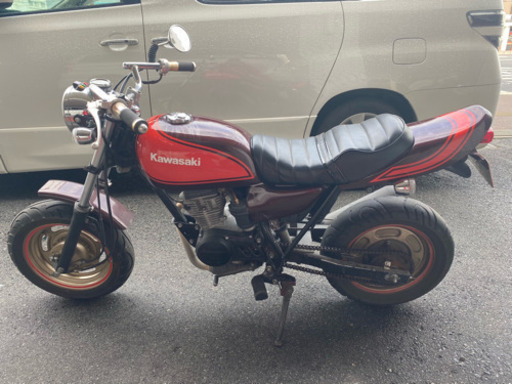 お話中 エイプ50 外装カスタム はらへり 備前三門のバイクの中古あげます 譲ります ジモティーで不用品の処分 お話中 エイプ50 外装カスタム はらへり 備前三門のバイクの中古あげます 譲ります ジモティーで不用品の処分