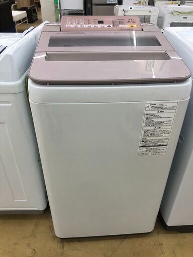 激安 Panasonic NA-FA70H5 2018年 洗濯機 7.0kg パナソニック / 洗濯機