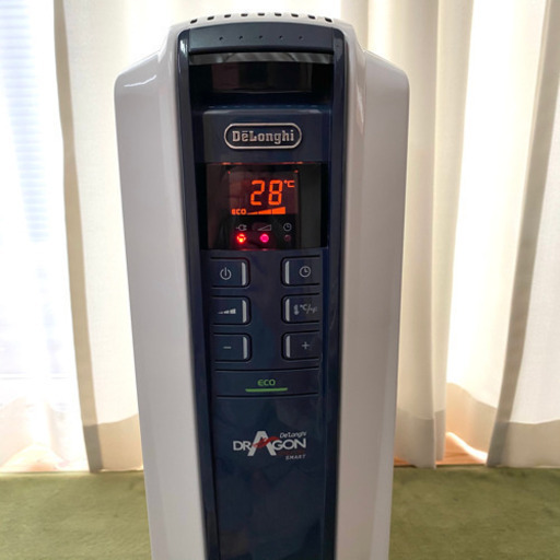 デロンギオイルヒーター10-13畳 デロンギ オイルヒーター(10〜13畳用)