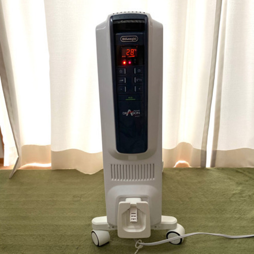 デロンギ オイルヒーター(10〜13畳用)