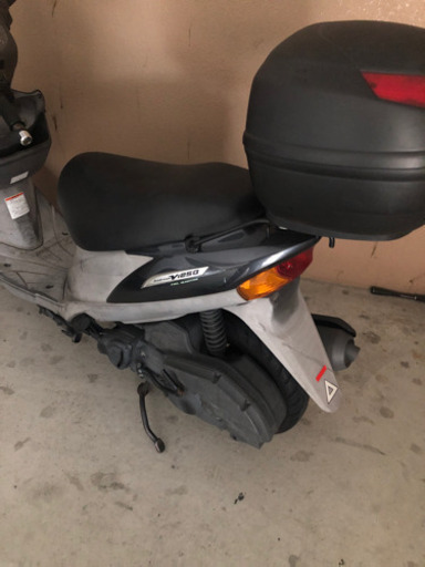 対応中】【限界値下げ】アドレスV125 Gリミテッド