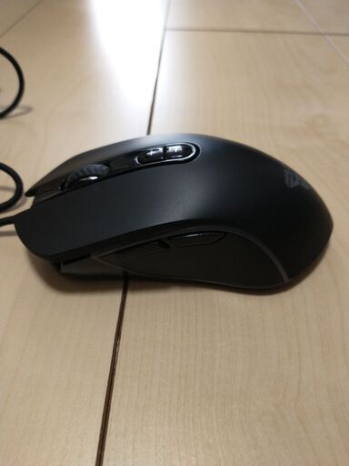 Ginova ゲーミングマウス ひろたん 川口の周辺機器の中古あげます 譲ります ジモティーで不用品の処分
