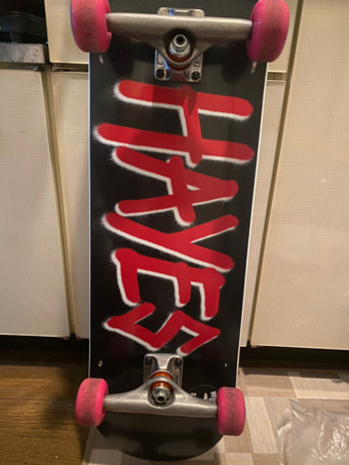 スケボー