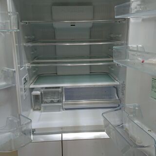 大型冷蔵庫 パナソニック NR-F478XGM-W 472㍑ 2014年 | odysseype.com.au