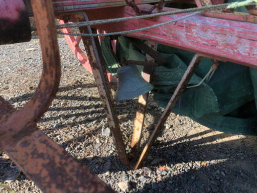 昭和10年式手押消防ポンプ車