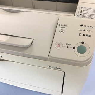 【商談中】EPSONビジネスプリンター