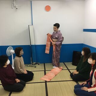 大阪府 大阪市の着付けの教室 スクール情報 ジモティー