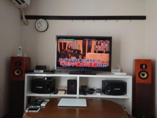 40型　液晶テレビ