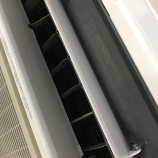 FUJITSU 富士通 AS-R22H-W 2018年製 ～8畳用 ルーム エアコン