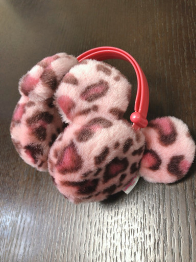 ディズニーミニーイヤーマフベビー子供から大人まで使えます ぐりぞー 東松山の子供用品の中古あげます 譲ります ジモティーで不用品の処分