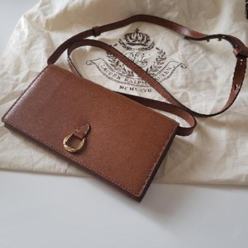 RALPH LAUREN❤️ショルダー
