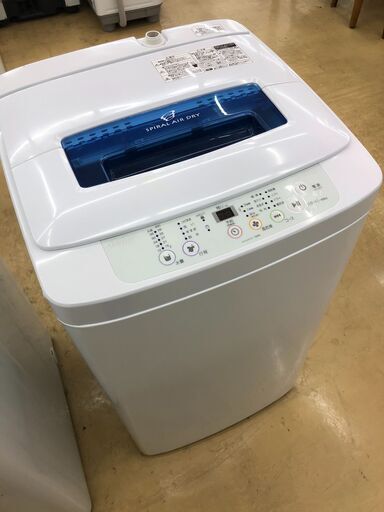 Haier / ハイアール 4.2kg 洗濯機 2015年 JW-K42H