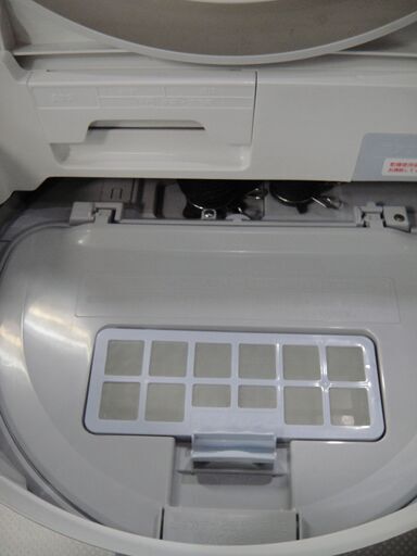 2010年製 シャープ全自動洗濯乾燥機 ES-TG73 7.0㎏ 洗濯機 縦