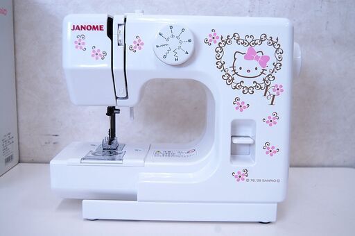 JANOME KT-35 開封済み 未使用品