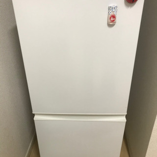 【ネット決済】AQUA 冷凍冷蔵庫 2019年製 126L AQ...