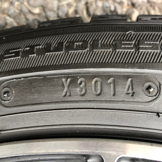 軽自動車　スタッドレス タイヤ