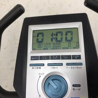 ルームランナー・ジョウバ・バイクのセットで