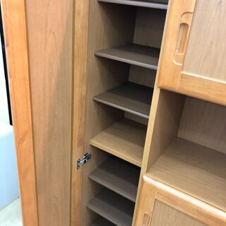 【未使用】大川家具 シューズボックス 靴箱 パロン 未使用】大川家具 シューズボックス 靴箱 パロン 【公式通販】