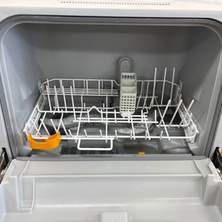 相場より安い！【美品】Panasonic NP-TCR4-W 2017年製 電気