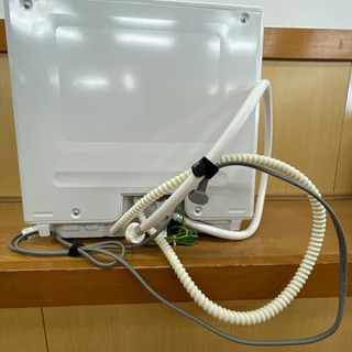 相場より安い！【美品】Panasonic NP-TCR4-W 2017年製 電気食器洗い機 