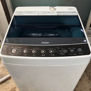洗濯機　JW-C45A【限定値下げ】