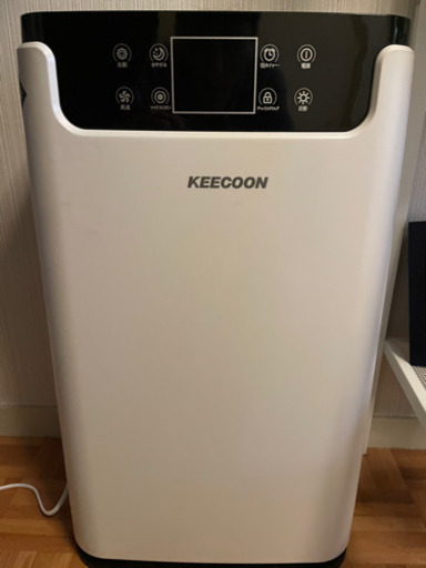 KEECOON 多机能空気清浄機