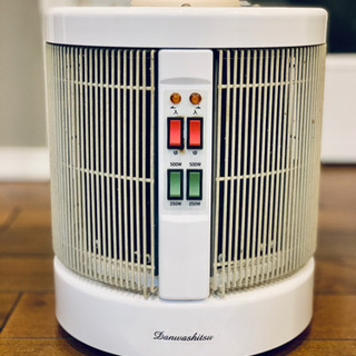 赤ちゃん家庭に人気！】暖話室1000型(白)