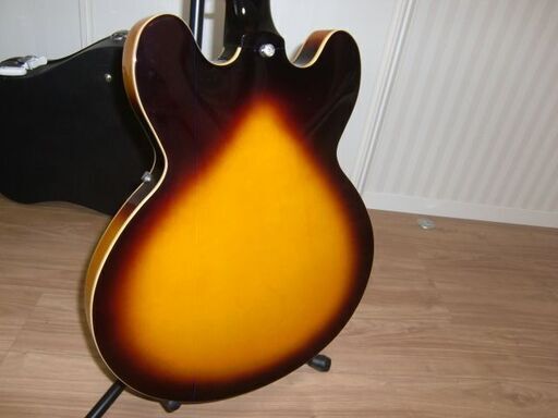 TOKAI セミアコ 綺麗＆程度良好です