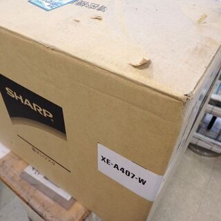 動作OK☆シャープ XE-A407 電子レジスタ XEシリーズ 電子決済・ハンド