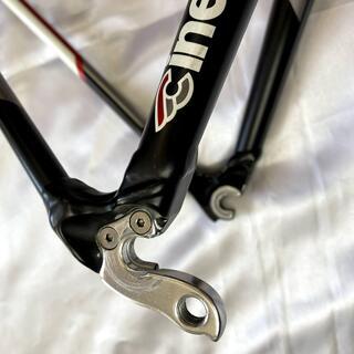【中古フレーム】CINELLI（チネリ） EXPERIENCE フレーム　2015年モデル