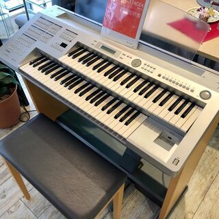 中古　ヤマハ　エレクトーン　STAGEA　2007年製　ELB-01