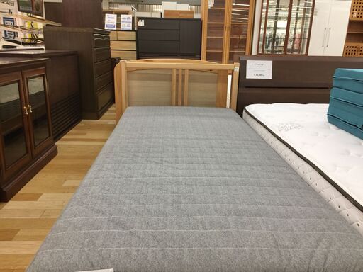 IKEA　ベッド　【トレファク岸和田店】