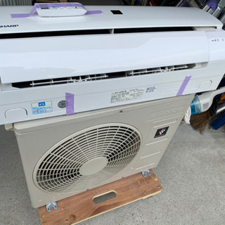 お薦め品‼️シャープ エアコン2.2kW 6畳用 2019年 | w2-worldbuffet.co.uk